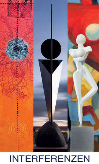 Interferenzen Ausstellung